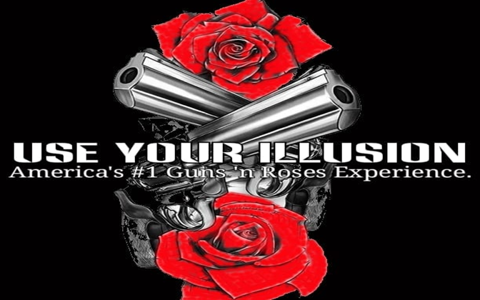 Use Your Illusion - The Guns N Roses Tribute Experience 